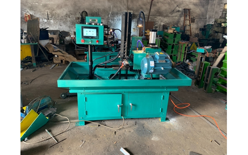 什么是螺母開槽機(jī)？