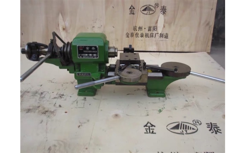 浙營機床：從20mm到140mm，全面覆蓋儀表車床需求