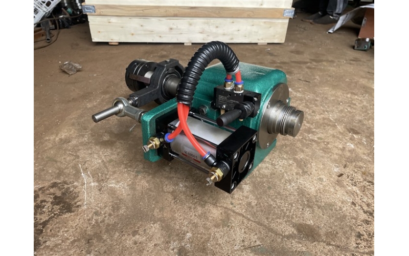 手板儀表車床相體總成：氣缸與電子閥加持，開啟輕松操控新時代