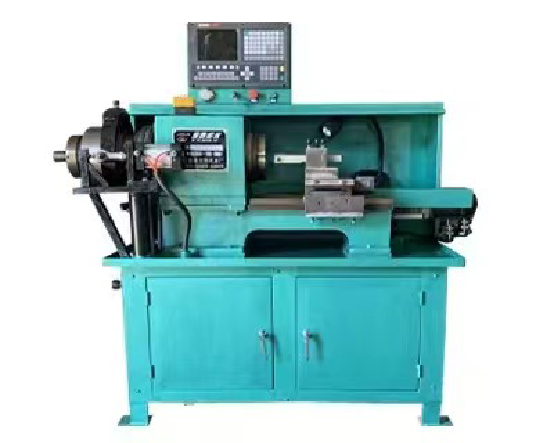 CQO6140簡易數(shù)控車床（大孔徑自動車床）